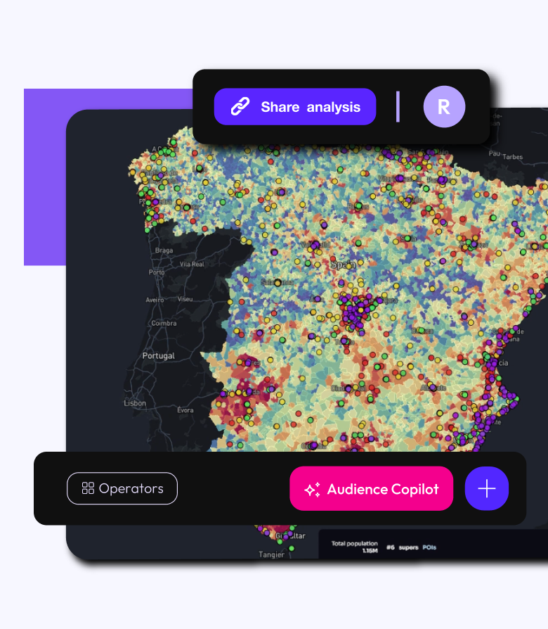 Empower your teams with Geospatial AI